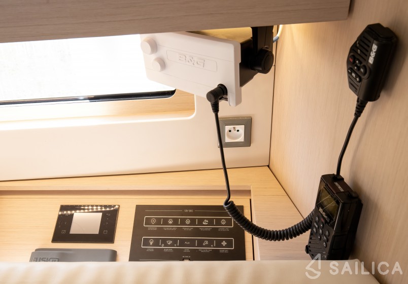 Oceanis 46.1 - Yacht Charter Sailica