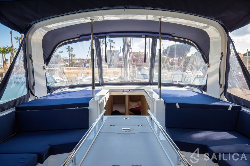 Oceanis 46.1 - Yacht Charter Sailica