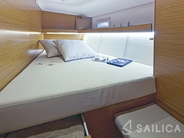 Elan 494 Impression - Yacht Charter Sailica