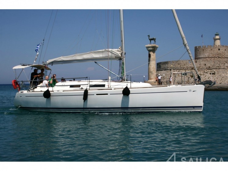 Dufour 34 - Yacht Charter Sailica