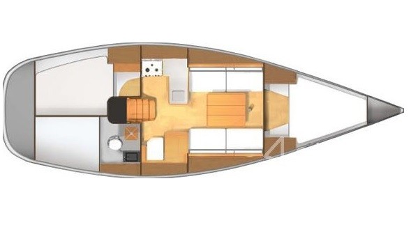 Dufour 34 - Yacht Charter Sailica