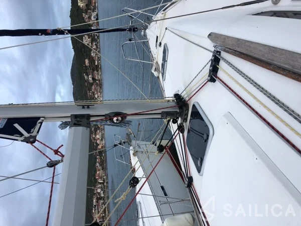 Sun Odyssey 36i - Yacht Charter Sailica