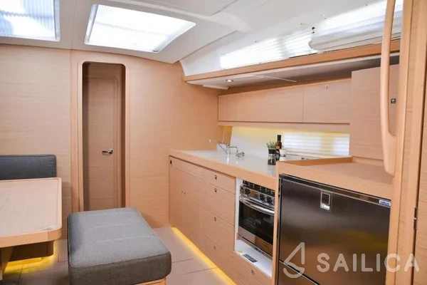 Dufour 460 GL - Yacht Charter Sailica