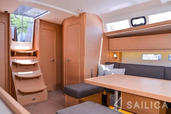 Dufour 460 GL - Yacht Charter Sailica