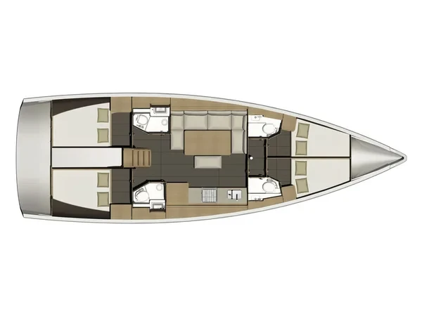 Dufour 460 GL - Yacht Charter Sailica