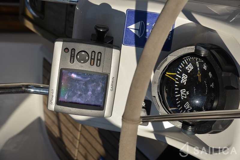Bavaria Cruiser 33 - Yacht Charter Sailica