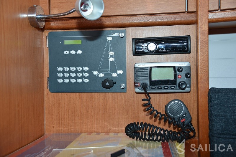 Bavaria Cruiser 33 - Yacht Charter Sailica