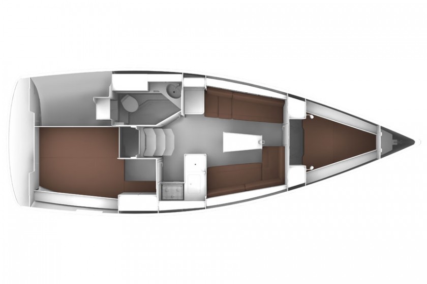 Bavaria Cruiser 33 - Yacht Charter Sailica