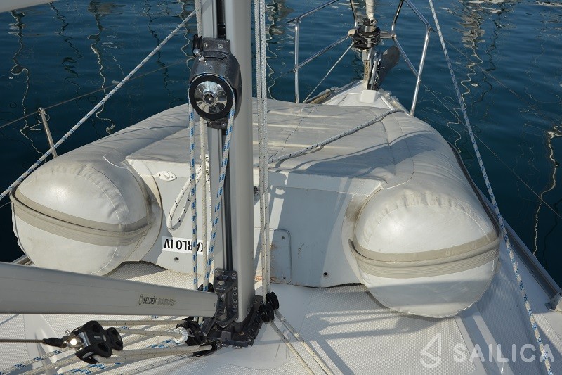 Bavaria Cruiser 33 - Yacht Charter Sailica