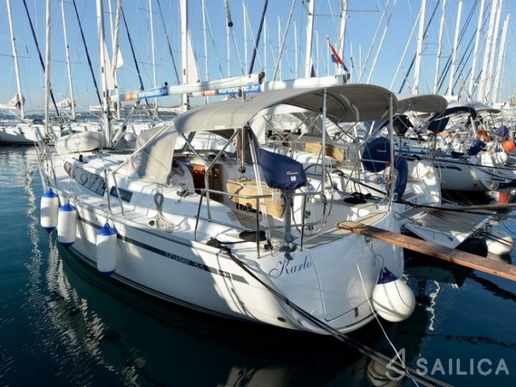 Bavaria Cruiser 33 - Yacht Charter Sailica
