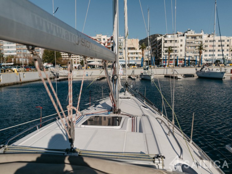 Elan 434 Impression - Yacht Charter Sailica