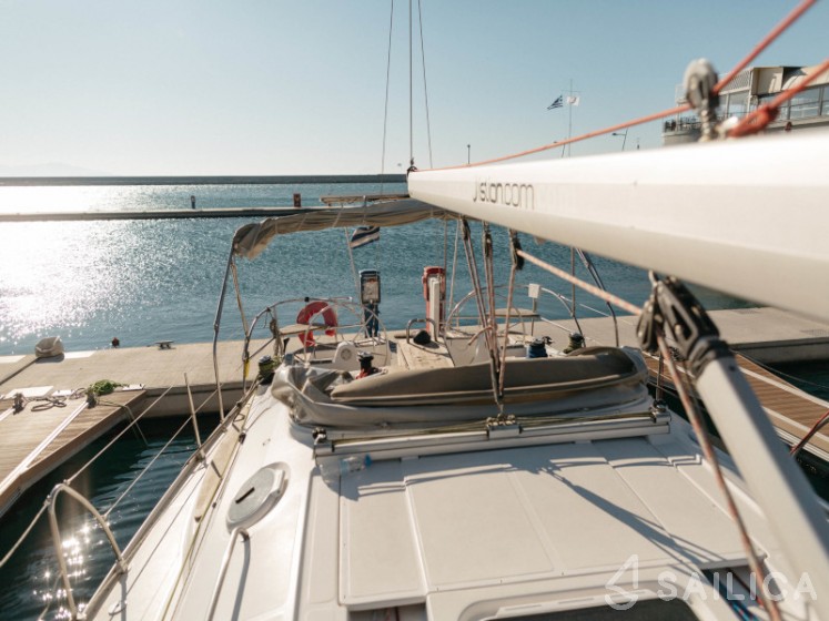 Elan 434 Impression - Yacht Charter Sailica
