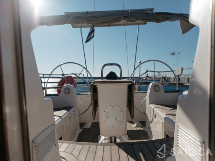 Elan 434 Impression - Yacht Charter Sailica