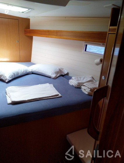 Bavaria 45 Cruiser - Yacht Charter Sailica