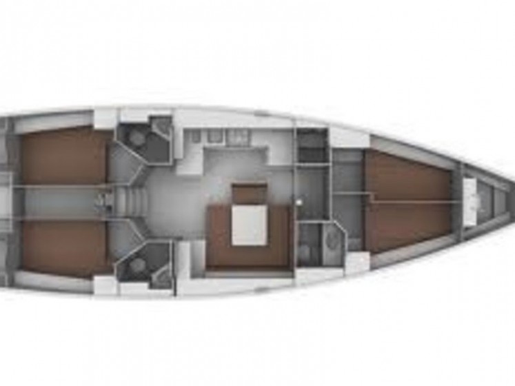 Bavaria 45 Cruiser - Yacht Charter Sailica