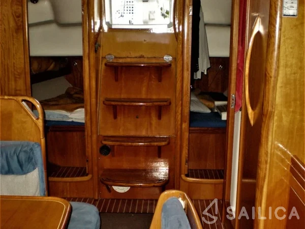 Bavaria 39 Cruiser - Yacht Charter Sailica
