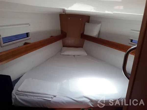 Bavaria 40 Cruiser S - Yacht Charter Sailica
