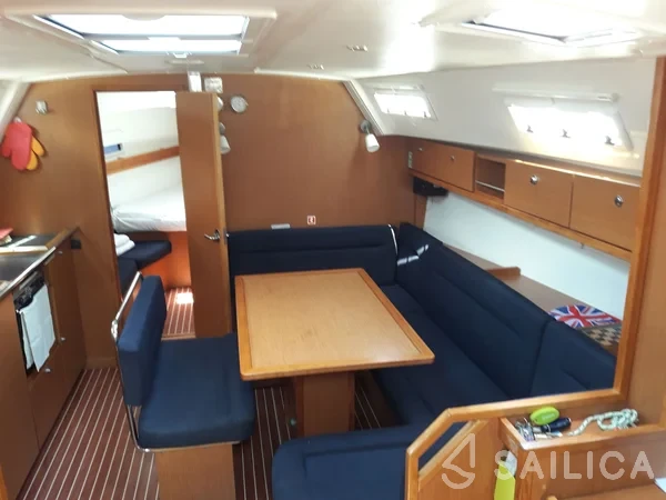 Bavaria 40 Cruiser S - Yacht Charter Sailica