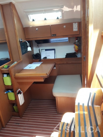 Bavaria 40 Cruiser S - Yacht Charter Sailica