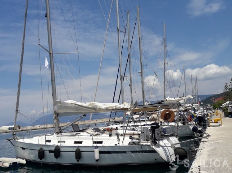 Bavaria 40 Cruiser S - Yacht Charter Sailica