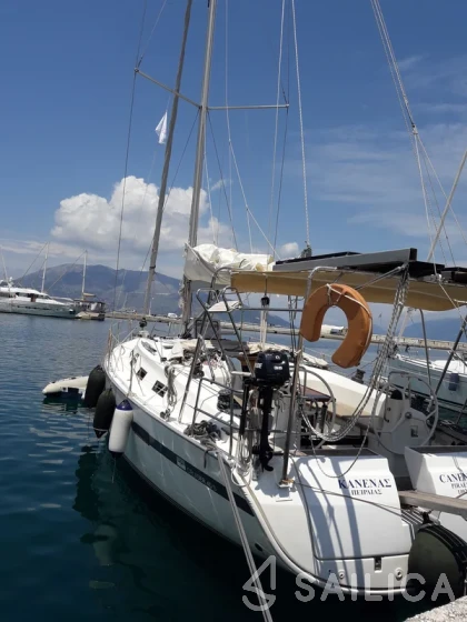 Bavaria 40 Cruiser S - Yacht Charter Sailica