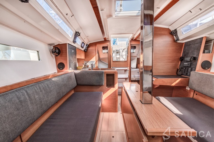 Sun Odyssey 349 - Yacht Charter Sailica