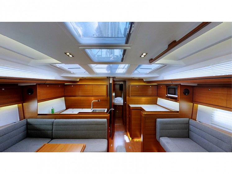 Dufour 512 Grand Large - Yacht Charter Sailica