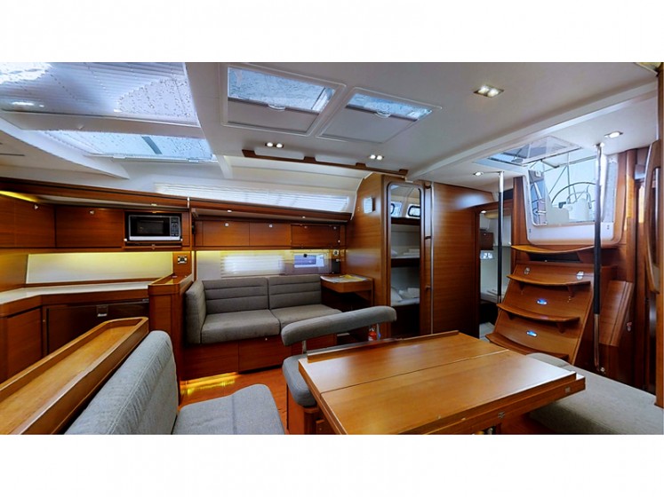 Dufour 512 Grand Large - Yacht Charter Sailica