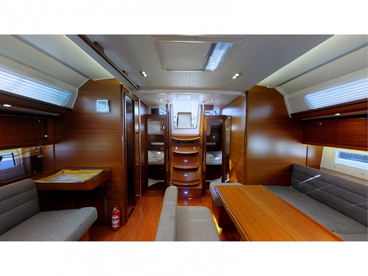 Dufour 512 Grand Large - Yacht Charter Sailica