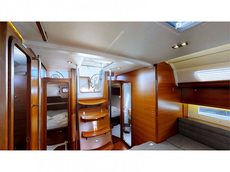 Dufour 512 Grand Large - Yacht Charter Sailica