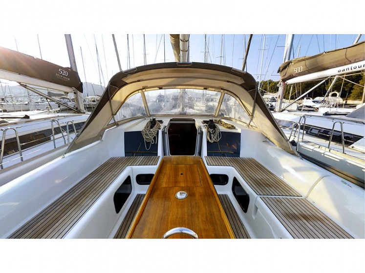 Dufour 512 Grand Large - Yacht Charter Sailica
