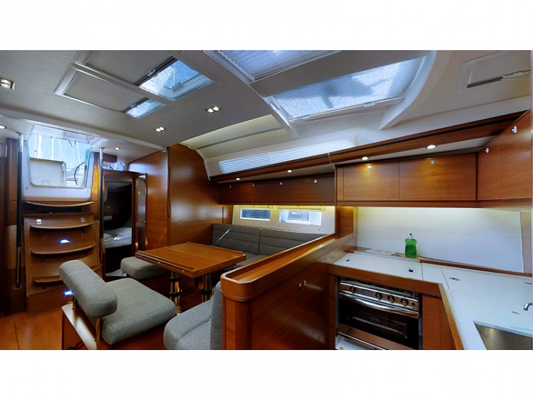 Dufour 512 Grand Large - Yacht Charter Sailica
