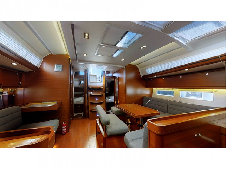 Dufour 512 Grand Large - Yacht Charter Sailica