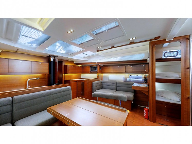 Dufour 512 Grand Large - Yacht Charter Sailica