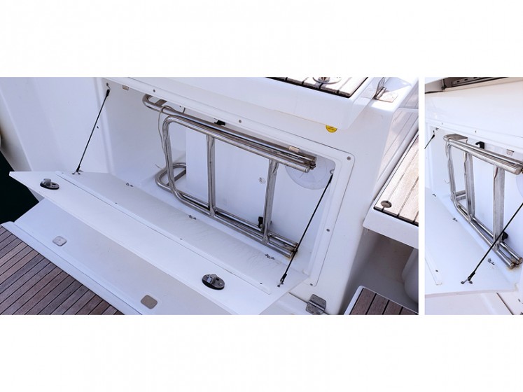 Dufour 460 GL - Yacht Charter Sailica
