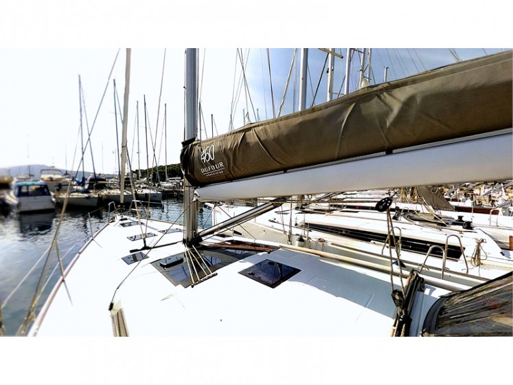 Dufour 460 Grand Large - Yacht Charter Sailica