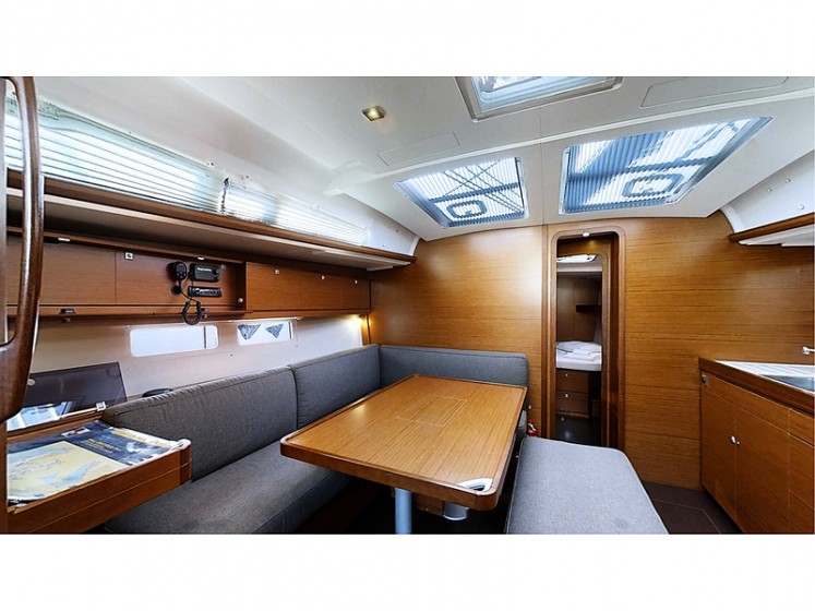 Dufour 460 Grand Large - Yacht Charter Sailica