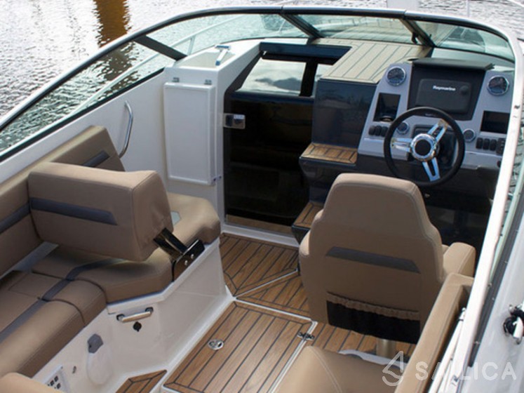 Flipper 640 DC - Yacht Charter Sailica