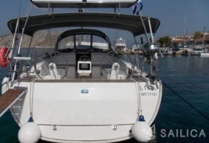 Bavaria 46 Cruiser - Yacht Charter Sailica