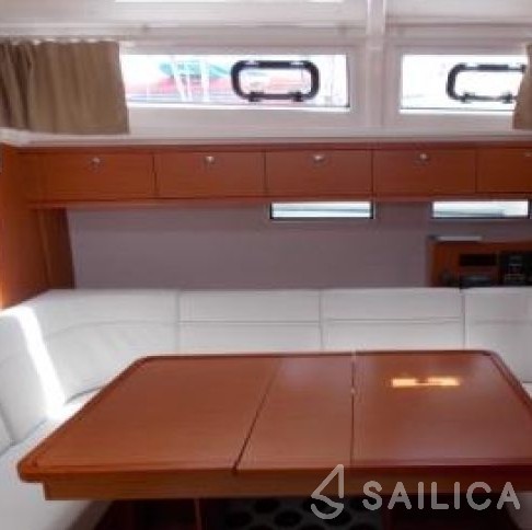 Bavaria 46 Cruiser - Yacht Charter Sailica