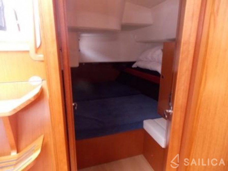 Bavaria 46 Cruiser - Yacht Charter Sailica
