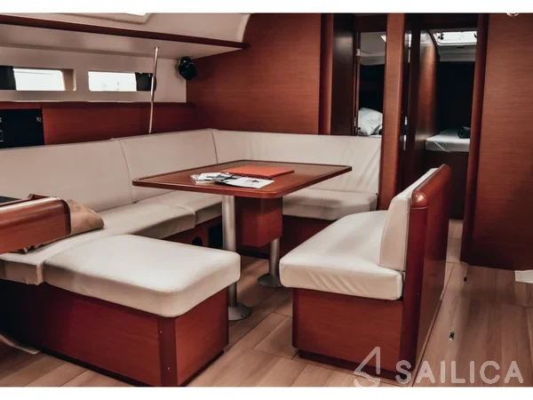 Sun Odyssey 479 - Yacht Charter Sailica