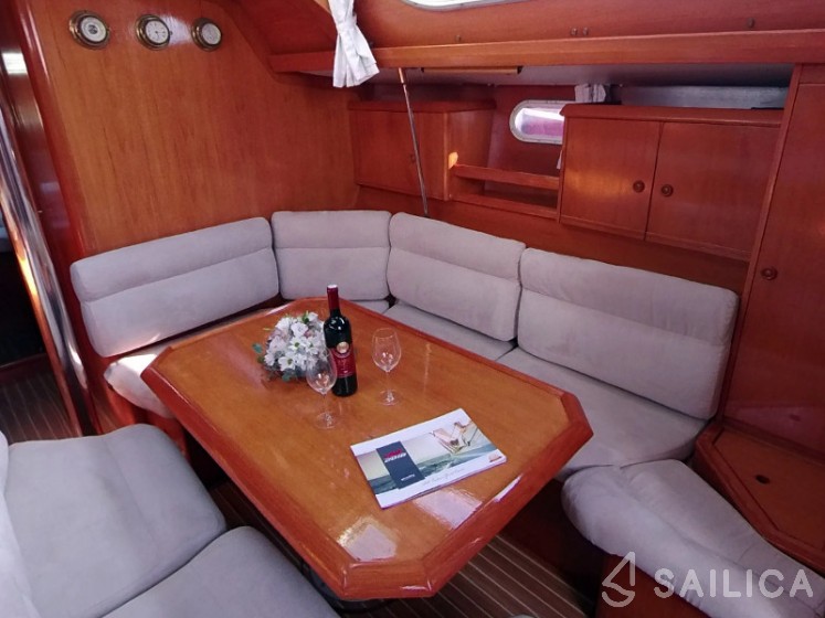 Sun Odyssey 42.2 - Yacht Charter Sailica