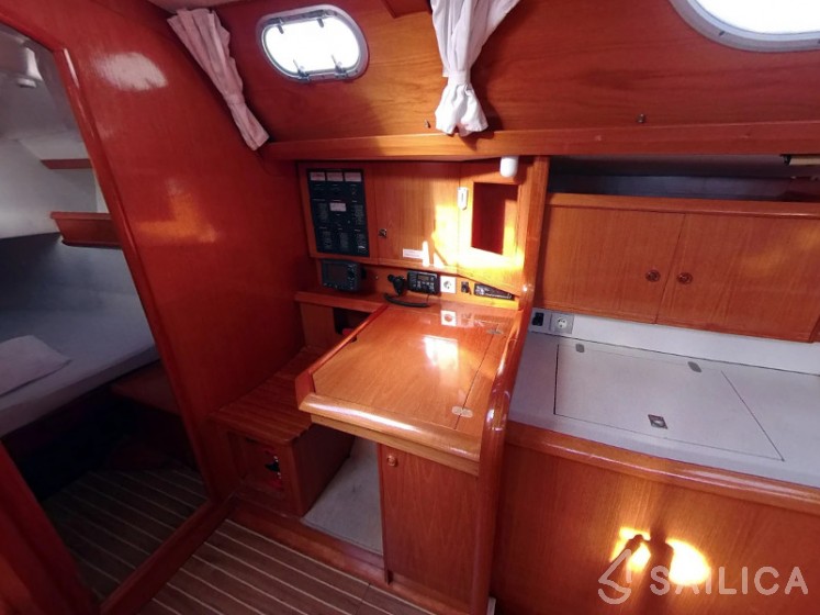 Sun Odyssey 42.2 - Yacht Charter Sailica