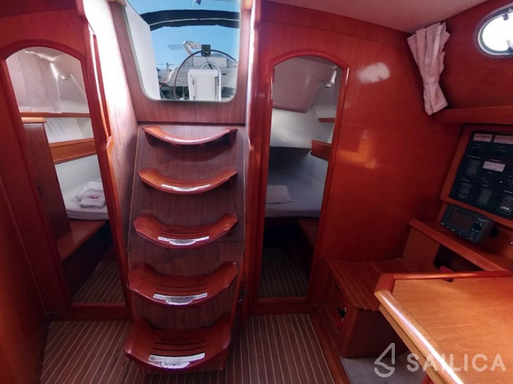 Sun Odyssey 42.2 - Yacht Charter Sailica