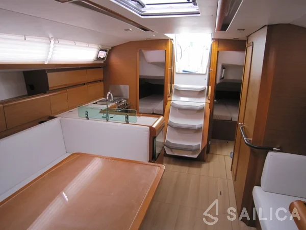 Sun Odyssey 449 - Yacht Charter Sailica