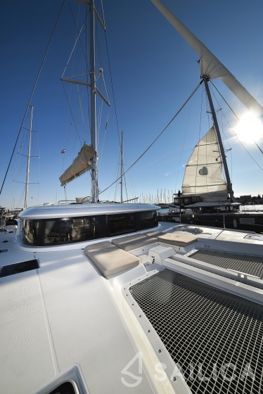 Lagoon 46  - Yacht Charter Sailica