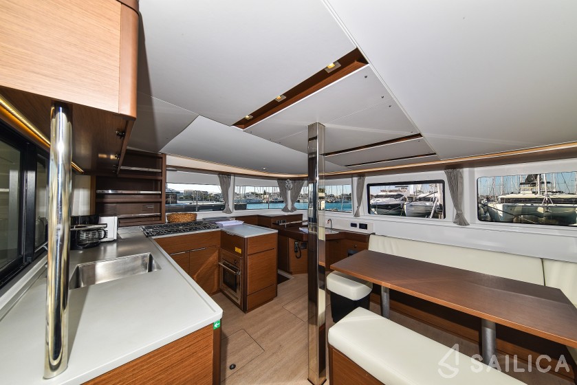 Lagoon 46  - Yacht Charter Sailica