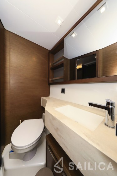 Lagoon 46  - Yacht Charter Sailica