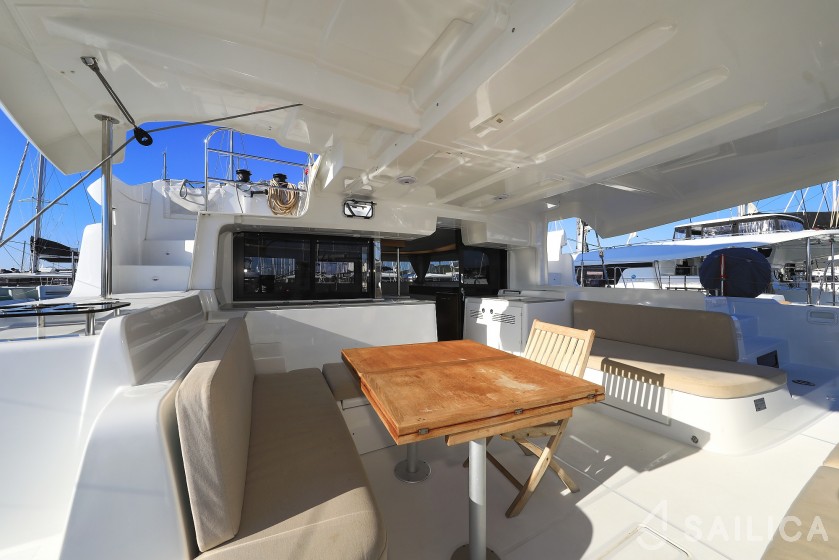 Lagoon 46  - Yacht Charter Sailica